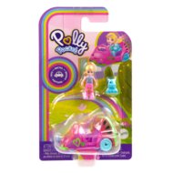 POLLY POCKET Pollyville mašīnas, HKV55