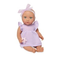 LULLABABY lelle ar ceriņkrāsas džemperīti, LBY7313Z