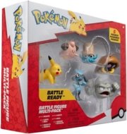POKEMON figūriņu komplekts, 6 gab., PKW3613