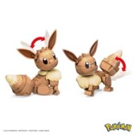 MEGA CONSTRUX POKEMON būvē un rādi Eevee, HDL84