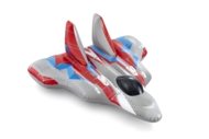 BESTWAY piepūšamais matracis Galaxy Glider, 1.36m x 1.35m, 41443