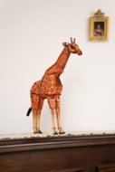 MAKEBUG 3D papīra puzle Giraffe, MB-B-0011