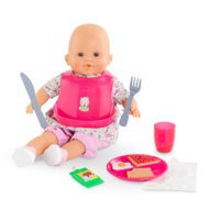 COROLLE lelles ēšanas piederumu komplekts, 9000141520