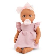 LULLABABY lelle ar rozā kleitiņu, LBY7302Z