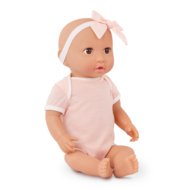 LULLABABY lelle ar kombinezonu un autiņbiksītēm, LBY7304Z