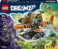 71515 LEGO® DREAMZzz™ Tīģerhaizivs tanks
