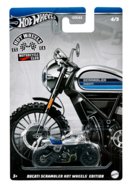 HOT WHEELS tematiskā Bad Bikes automašīna, HWR59
