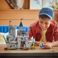 31168 LEGO® Creator Viduslaiku zirgu bruņinieku pils