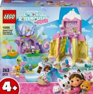 11205 LEGO® Gabby’s Dollhouse Saldo našķu kalns un Kitty dārzs
