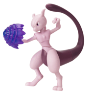 POKEMON Mewtwo darbības figūriņa, PKW3370