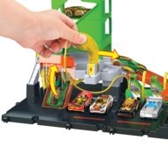 HOT WHEELS degvielas uzpildes stacija, HTN79