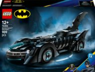 76304 LEGO® Super Heroes DC Betmens uz mūžu Betmenauto