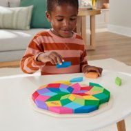 FISHER PRICE koka mandala puzle, HXT94