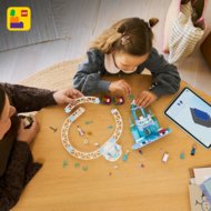 43281 LEGO® ǀ Disney Frozen Elzas ledus pils un sniega brauciena piedzīvojums