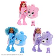 BARBIE lelle Čelsija Cutie Reveal Care Bears sērija, JCN97