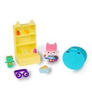 GABBY'S DOLLHOUSE komplekts Bobble Kitty crafty pack,, 6068602