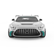 RASTAR R/C 1:14 rādiovadāms auto Mercedes-AMG GT2, 10220
