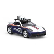 BBURAGO 1:24 automašīna Porsche 911 Dakar, 18-28029