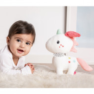 BABYFEHN Mīkstā rotaļlieta vienradzis XL, 57058