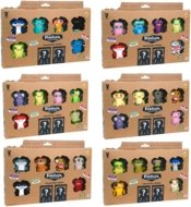 FUGGLER figūriņu komplekts, 8 gab., asort., FG2070