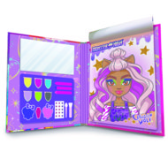 LISCIANI Monster High radošs komplekts ar grimu, 12952