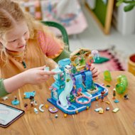 42630 LEGO® Friends Hārtleikas pilsētas ūdens atrakciju parks