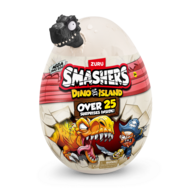ZURU Smashers Dino Island dinozaurų rinkinys staigmena, 7487