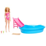 BARBIE ar baseinu, HRJ74
