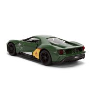 JADA Star Wars 1:32 Boba Fett 2017 Ford GT modelis, 9336916314R00