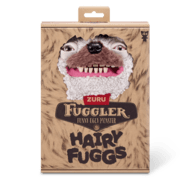 FUGGLER plīša briesmonītis Hairy Fuggs, sortiments, 15727