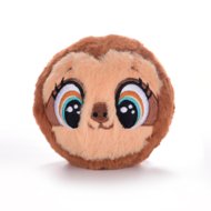 BOUNCIBLES mīkstā rotaļlieta sliņķis Arlo, 5023