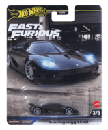 HOT WHEELS Premium Fast & Furious automašīna, HNW46