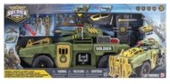 SOLDIER FORCE militārais komplekts Shock Troops Glider Tank, 545198