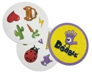 Galda spēle Dobble Giant LT/LV/EE, ZYGDOBGI0101ML3
