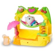 GABBY'S DOLLHOUSE smothie party balcony komplekts, 6071382