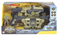 SOLDIER FORCE militārais komplekts Cannon Crawler, 545197