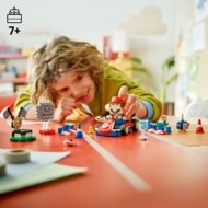 72043 LEGO® Super Mario Mario Kart™ – Interaktīvs LEGO® Mario™ un Standard Kart