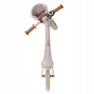 KINDERCRAFT līdzsvara velosipēds RAPID 2 BIZUU, smilškrāsas, KRRAPI02BEGBI00