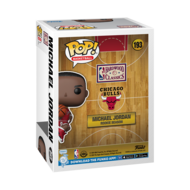 FUNKO POP! vinila figūriņa: NBA: Bulls - Michael Jordan, 79678