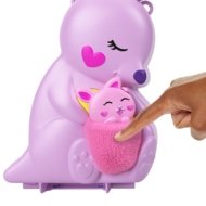 POLLY POCKET komplekts  - ķengurs, HKV50