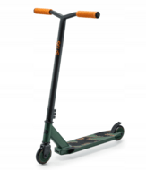 KINDERCRAFT sporta skrejritenis SOLIS, zaļš, KRSOLI00GRE0000