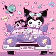 RAVENSBURGER PUZZLE puzle Kuromi, 3x49 gab., 12004332 4