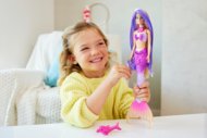 BARBIE Dreamtopia Malibu nāriņa ar krāsu maiņu, HRP97