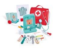HAPE mazais ārsta medicīnas komplekts, E3228A