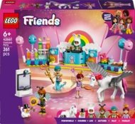 42661 LEGO® Friends Masku balle ar Vienradzi un Feju