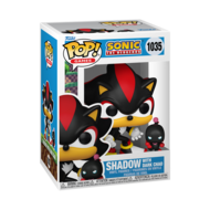 FUNKO POP! vinila figūriņa: Sonic - Shadow & Chao, 80308