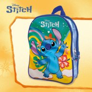 STITCH krāsošanas un zīmēšanas komplekts mugursomā, 110674