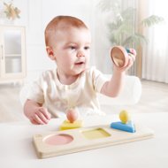 "HAPE puzle ""Montessori Mirror Shape"", E0072A"