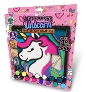 SPLAT PLANET 3D koka radošais komplekts Unicorn, SP48288