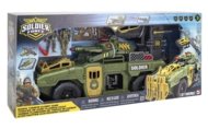 SOLDIER FORCE militārais komplekts Shock Troops Glider Tank, 545198